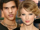 Taylor Lautner et Taylor Swift