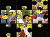 Puzzle Simpson