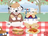 Animal pic nic