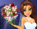 Faire un bouquet de mariage