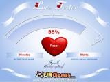 Test d'amour