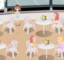 Seaside café