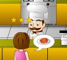 Diner chef