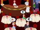 Servir dans un restaurant Ratatouille