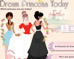 Quiz : Quelle princesse es tu aujourd'hui?