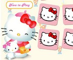 Hello Kitty memory