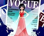 Couverture de Vogue