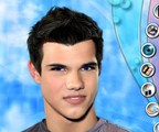 Nouveau look pour Taylor Lautner