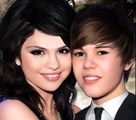 Selena Gomez et Justin Bieber