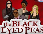 Black eyed peas