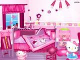 Chambre de bÃ©bÃ© Hello Kitty