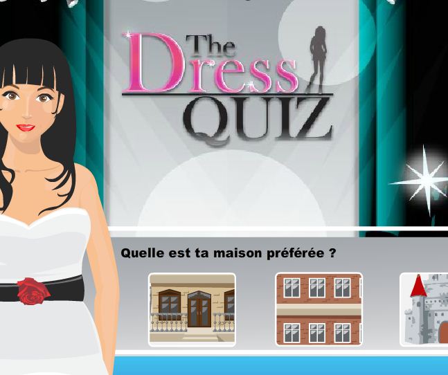 Quiz : quelle est ta robe préférée ?