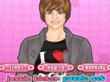 Puzzle de Justin Bieber