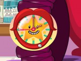 Montre élégante
