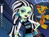 Frankie Monster High