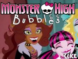 Monster high bubbles