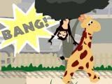 Sauver la girafe