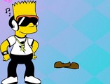 Habiller Bart Simpsons