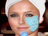 Hayden Panetierre au spa