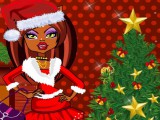 Clauwdeen fête Noël