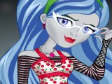 Monster high à relooker !