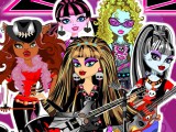 Groupe des Monster High