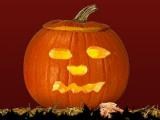 Citrouille d'Halloween