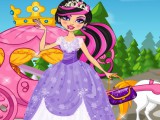 Draculaura  princesse