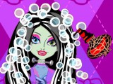 Nouvelle coiffure Monster High 2