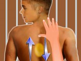 Massage pour Justin Bieber