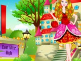 Habillée en ever after high