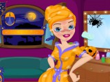 Défilé de costumes d'Halloween