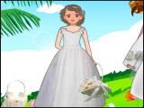 Mariage d'une jeune fille