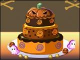 Gateau special Halloween