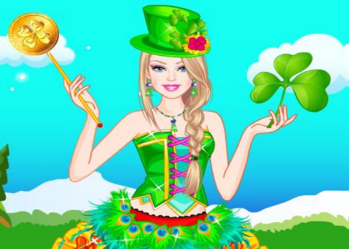 Vêtements de fête : Saint Patrick