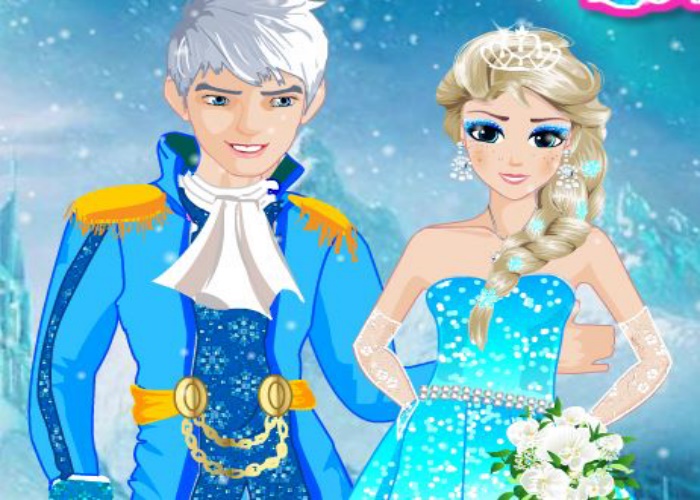 Jack et Elsa