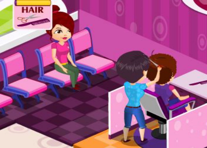 Salon coiffure et beauté