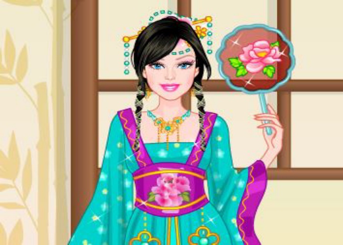 Princesse chinoise