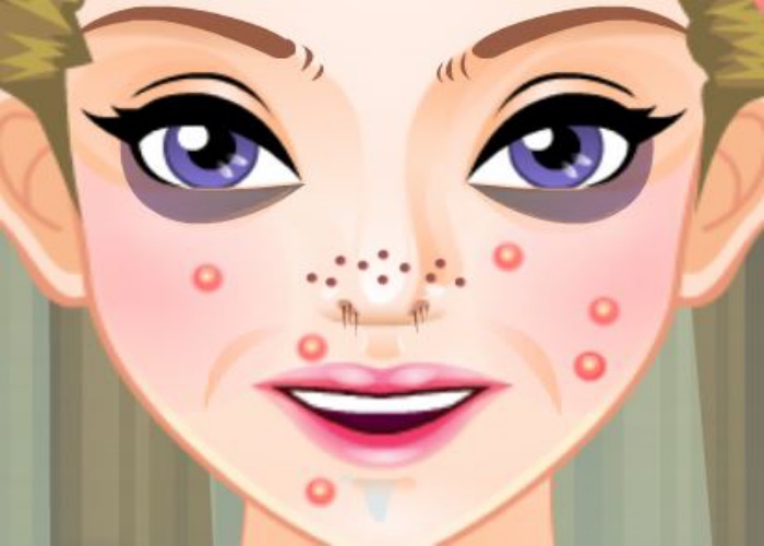 Relooking d'une princesse mariée