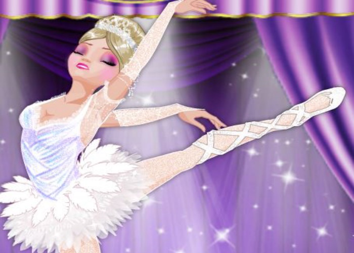 Elsa Frozen ballerine