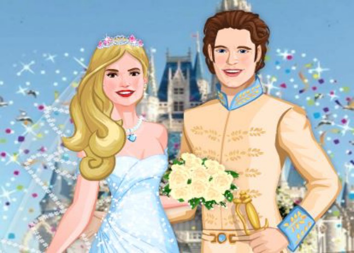 Mariage de Cendrillon