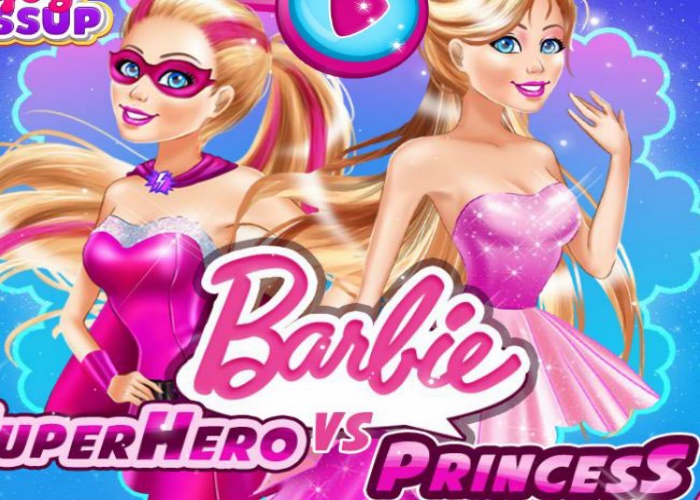 Super héros ou princesse ?