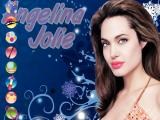 Maquillage de star : Angelina Jolie