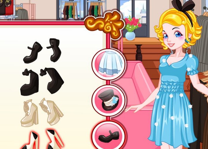 Alice change de style !