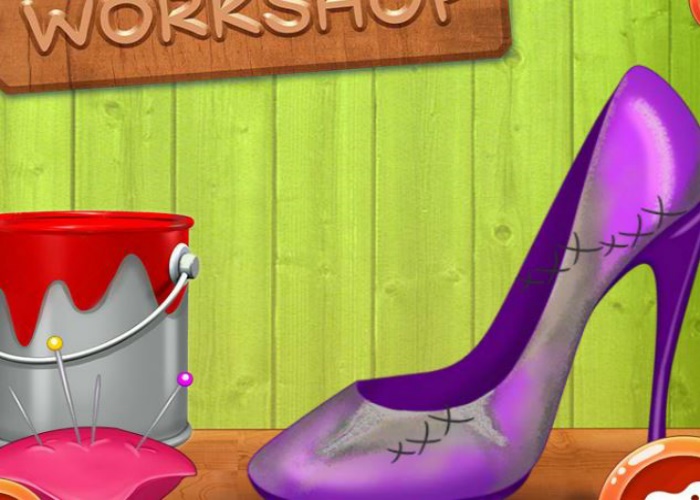 Chaussures de princesses