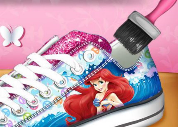 Chaussures Disney