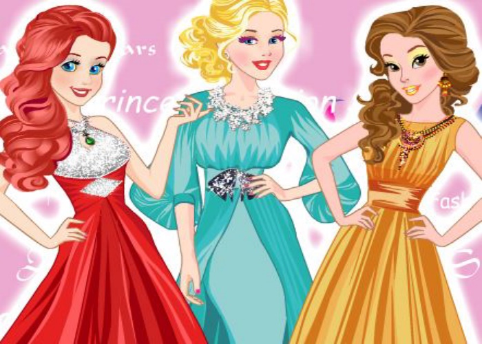 Princesses modèles