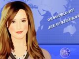 Jeu de maquillage d'Ashley Tisdale