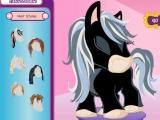 Habiller les poneys des Bratz