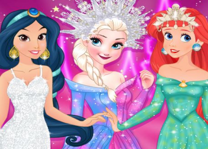 Concours de princesses